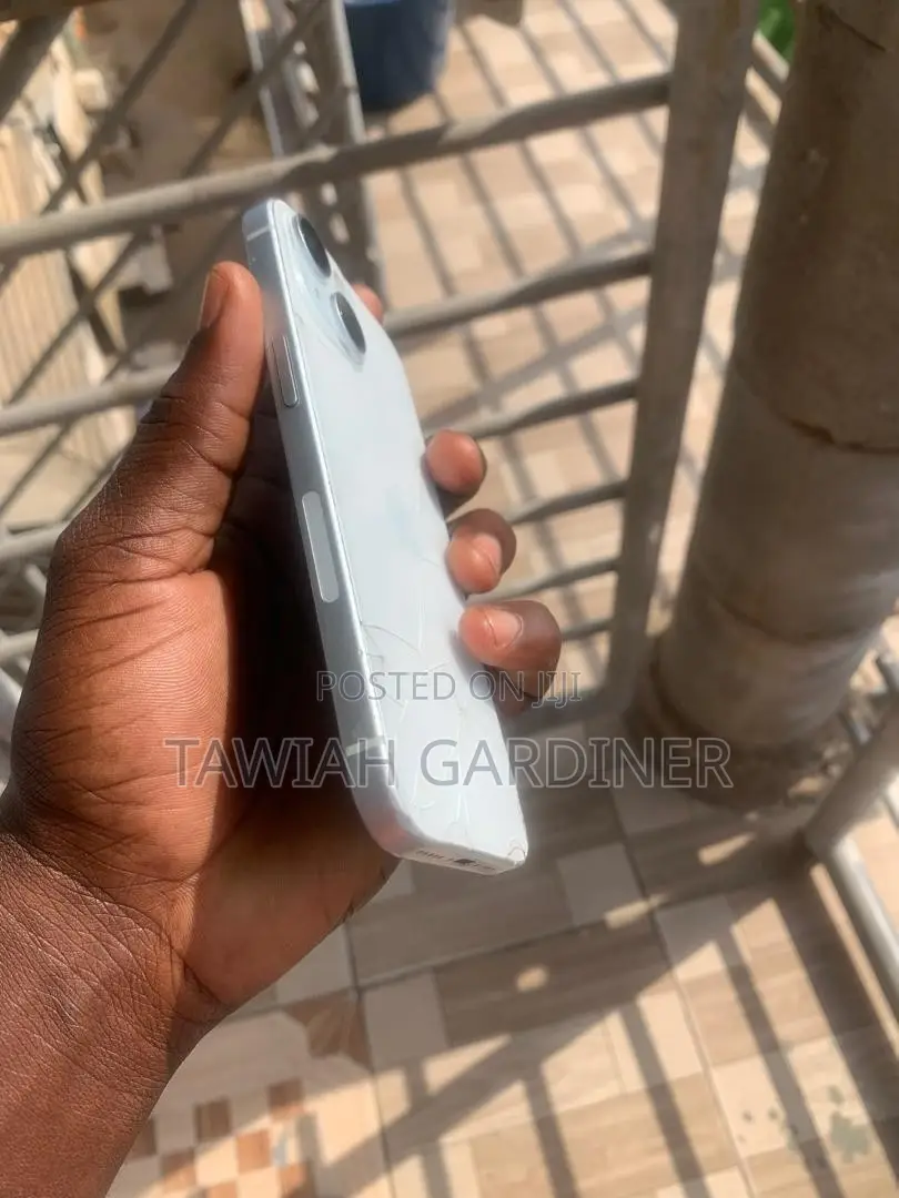 Apple iPhone 15 128 GB Blue