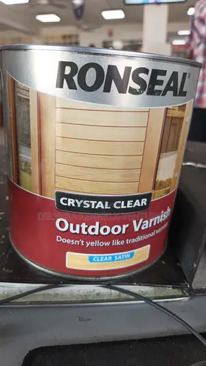 Varnish Satin