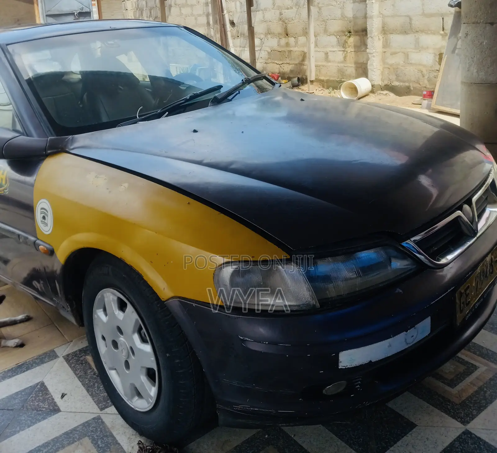 Opel Vectra 1997