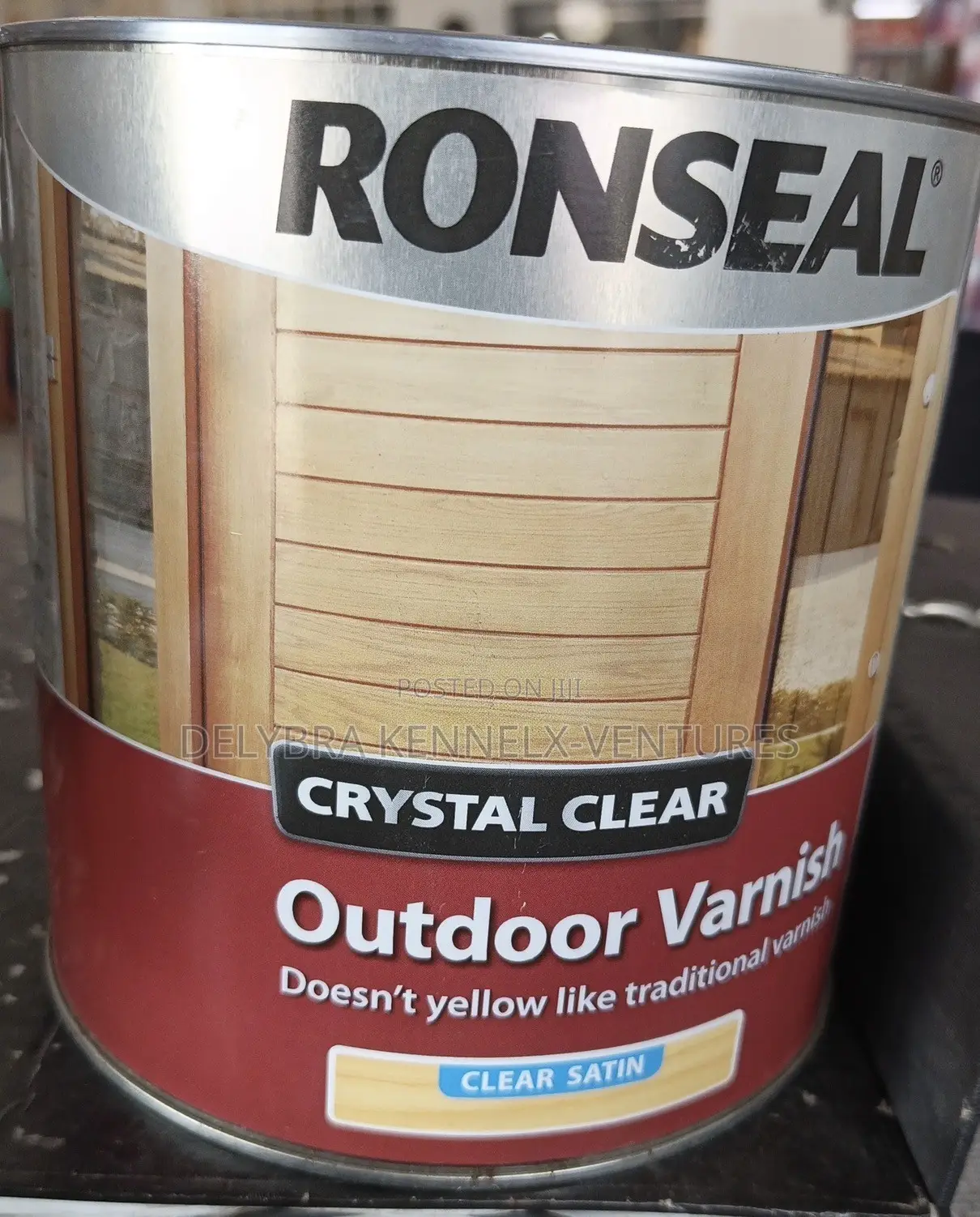Varnish Satin