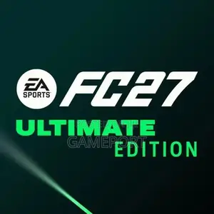 FC 27 PS4 and PS5 (No Jailbreak)