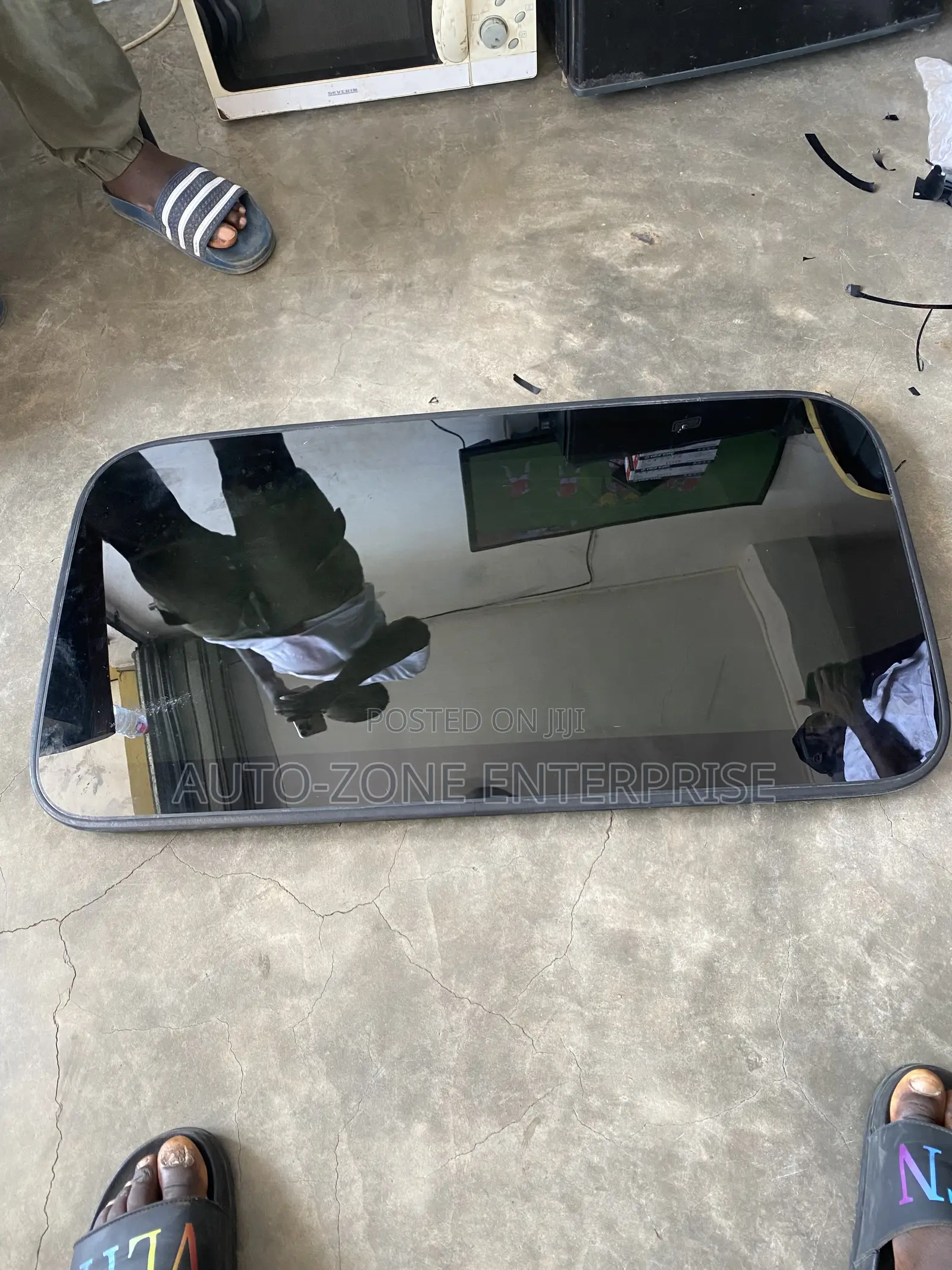 Honda CRV 2023 2024 2025 2026 Sunroof Glass