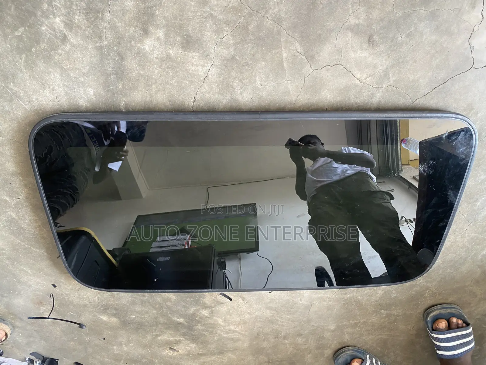 Honda CRV 2023 2024 2025 2026 Sunroof Glass
