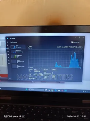 Laptop Dell Latitude 5590 8GB Intel Core i7 HDD+SSD 500GB