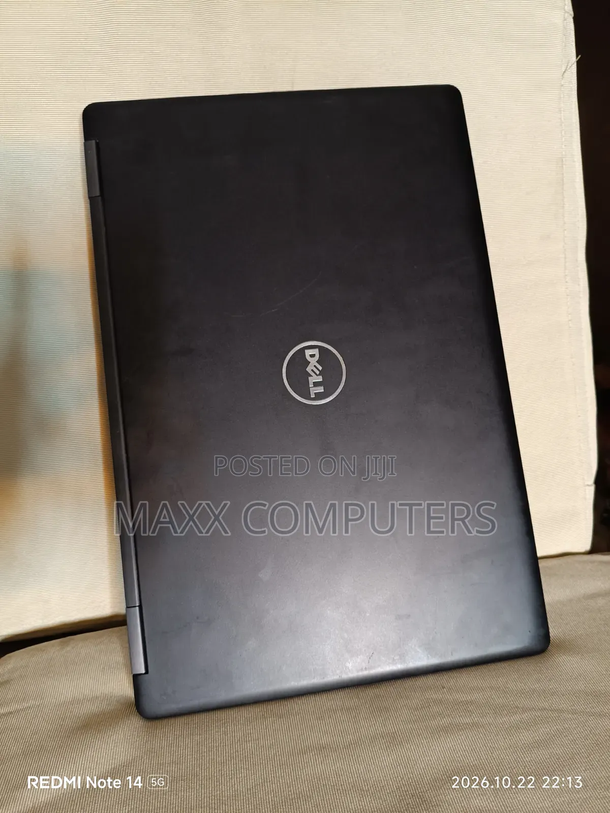 Laptop Dell Latitude 5590 8GB Intel Core i7 HDD+SSD 500GB
