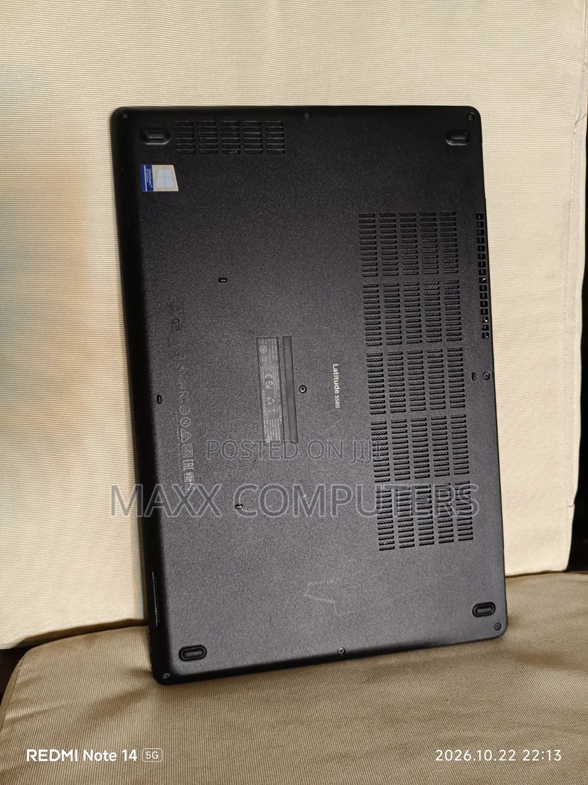 Laptop Dell Latitude 5590 8GB Intel Core i7 HDD+SSD 500GB