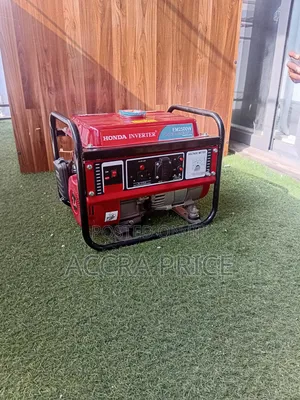 Honda Generator EM2500W Inverter Generator for Home Use