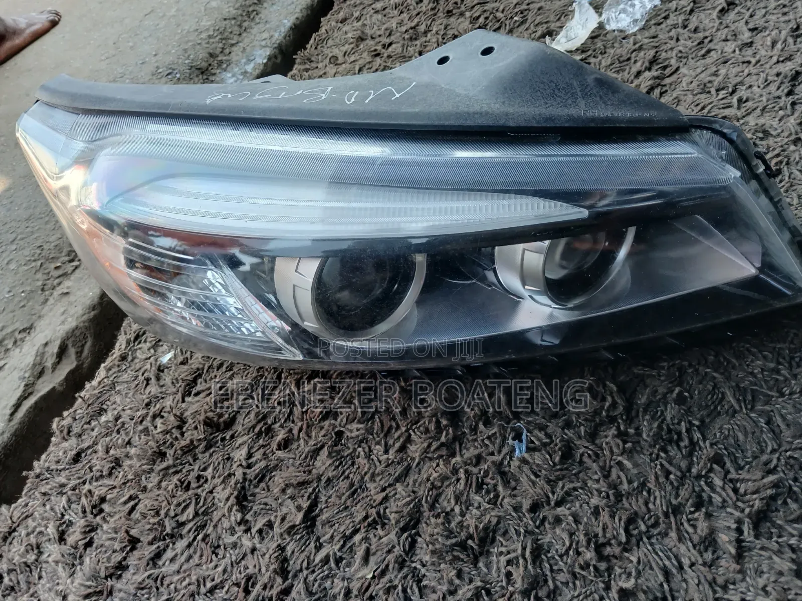 Kia Sorento 2017 2018 Headlight Home Used Pair 6,000
