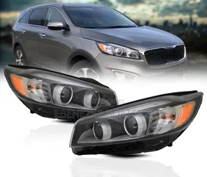 Kia Sorento 2017 2018 Headlight Home Used Pair 6,000