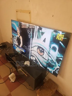 Samsung Qled 55inch