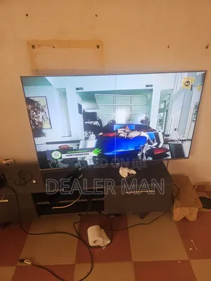 Samsung Qled 55inch
