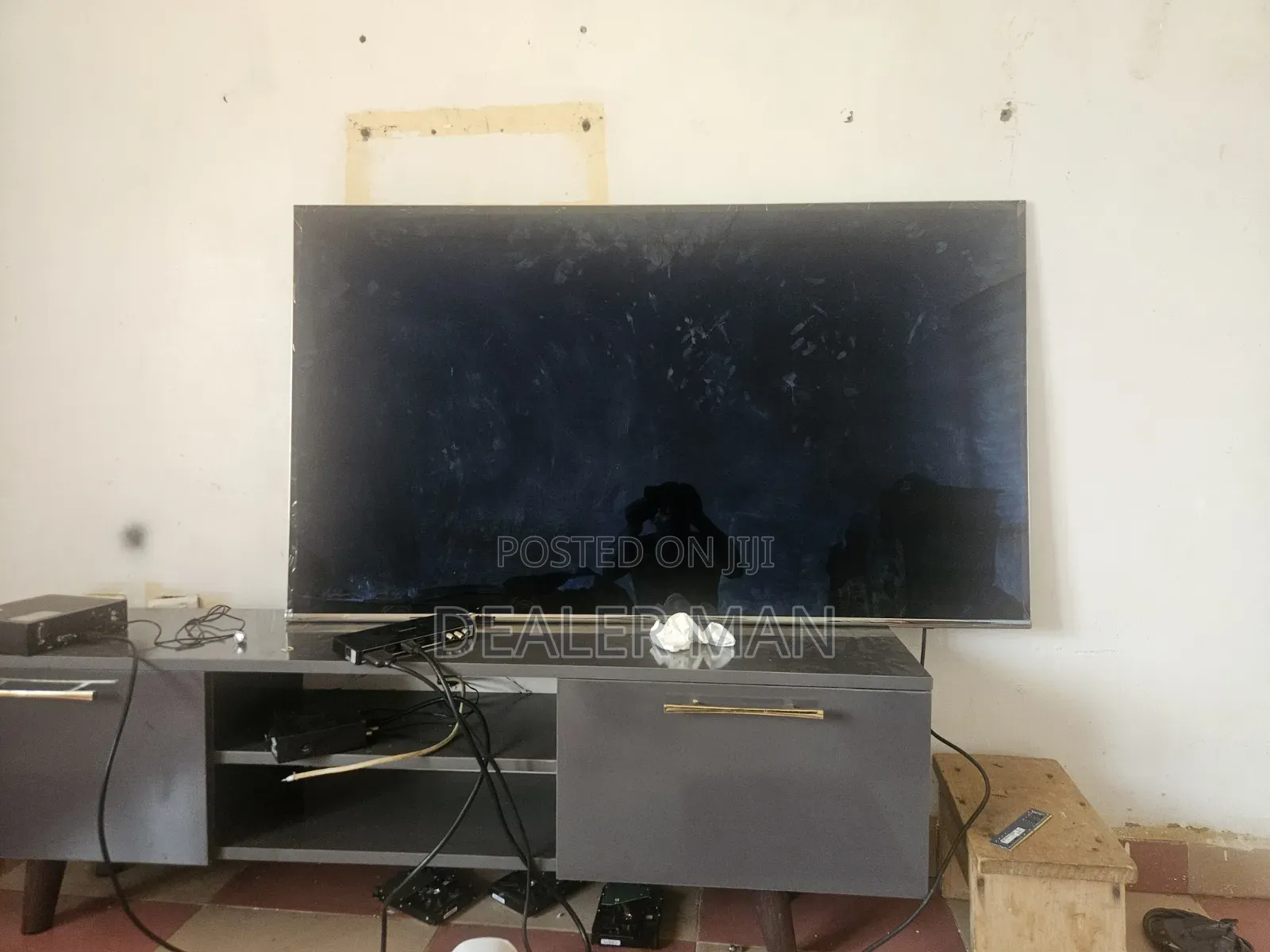Samsung Qled 55inch