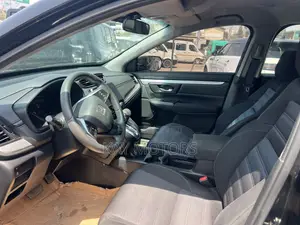 Honda CR-V EX AWD 2018 Black