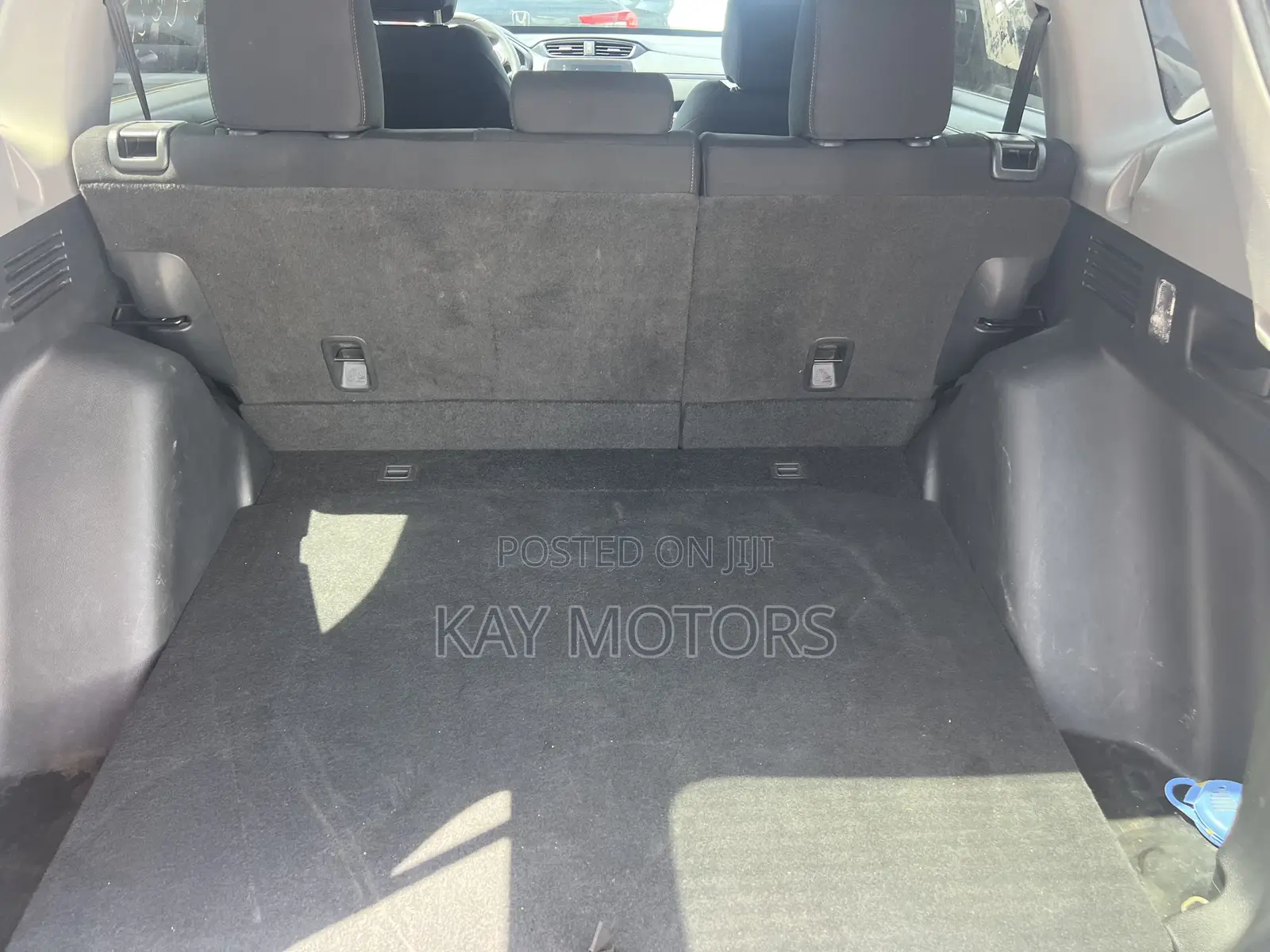 Honda CR-V EX AWD 2018 Black