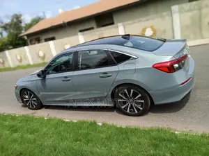 New Honda Civic 2024 Blue
