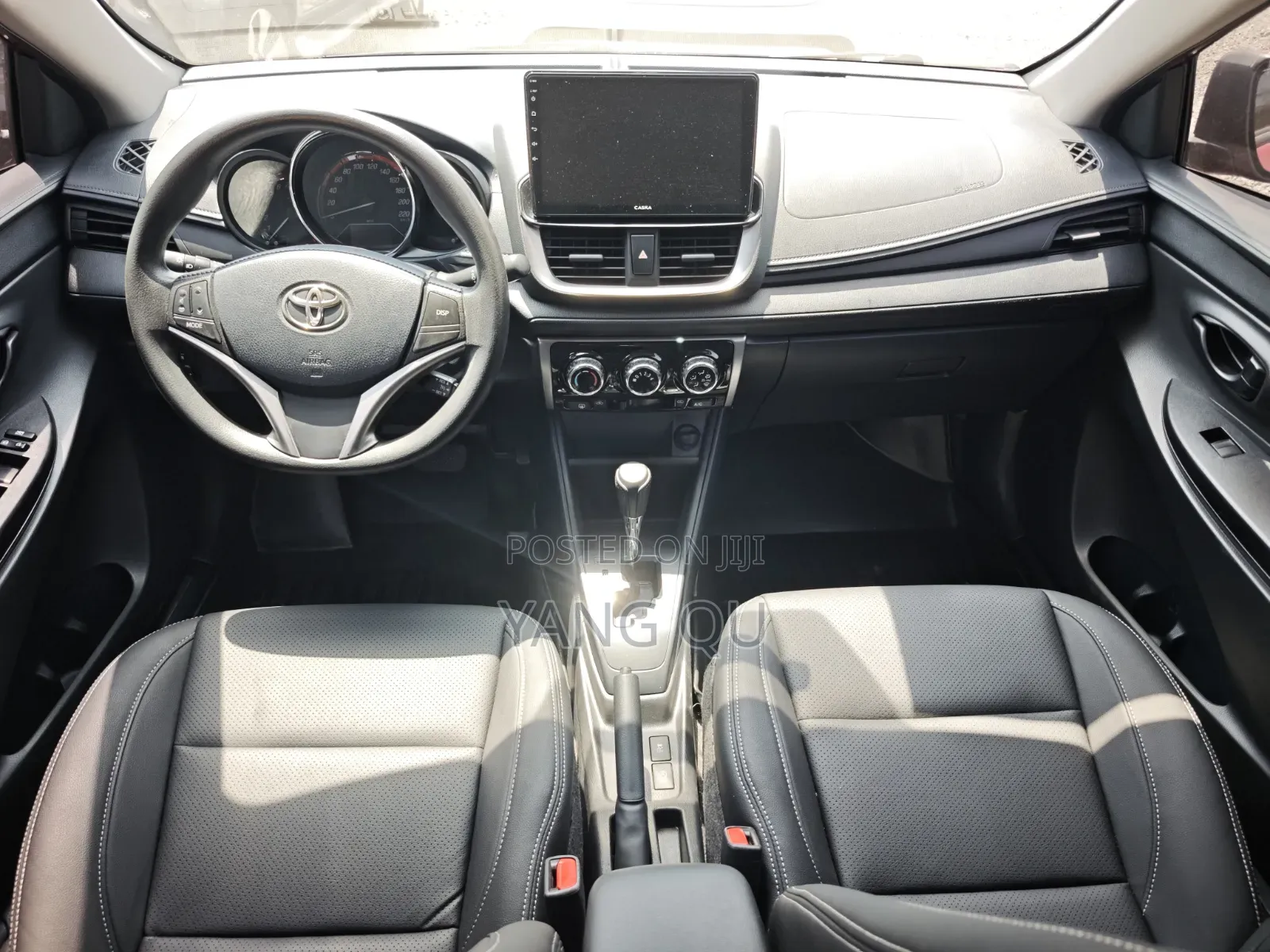 Toyota Yaris Cross 1.5 FWD 2023 Red