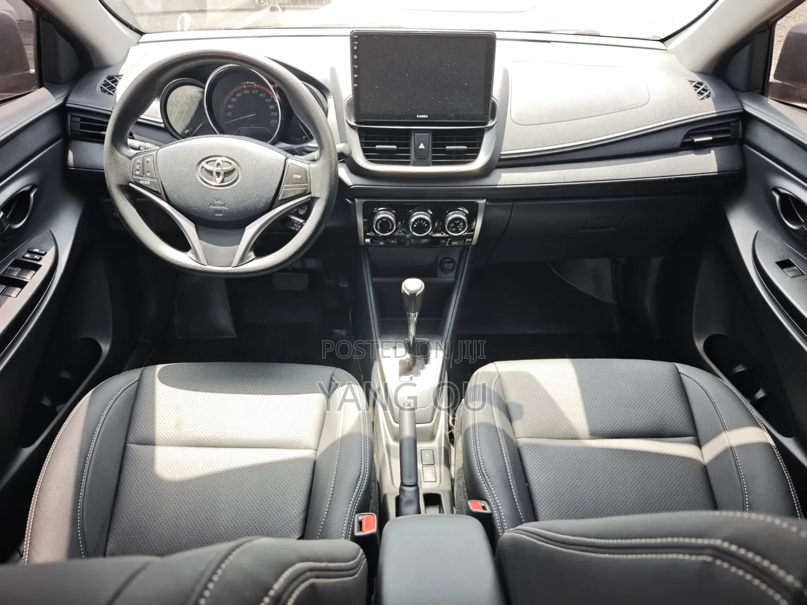 Toyota Yaris Cross 1.5 FWD 2023 Red