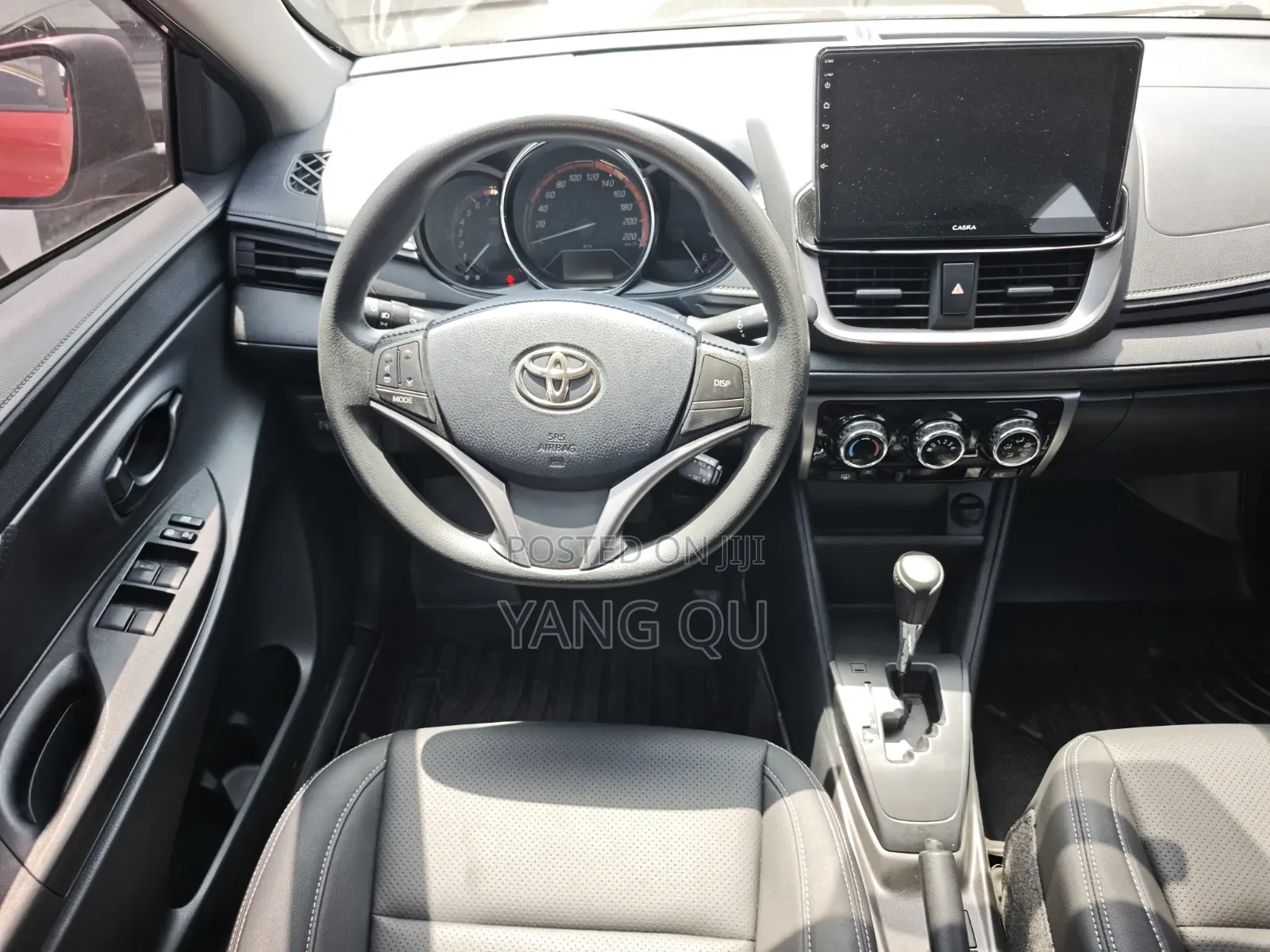 Toyota Yaris Cross 1.5 FWD 2023 Red