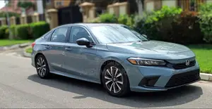 New Honda Civic 2024 Blue