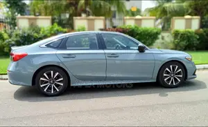 New Honda Civic 2024 Blue