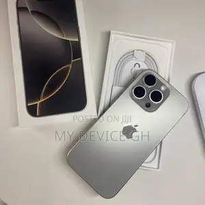 New Apple iPhone 16 Pro Max 1 TB Gray