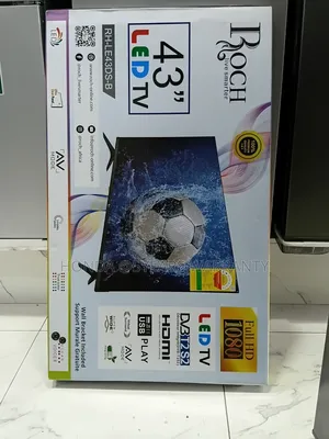 Roch TV - HDMI, USB Play