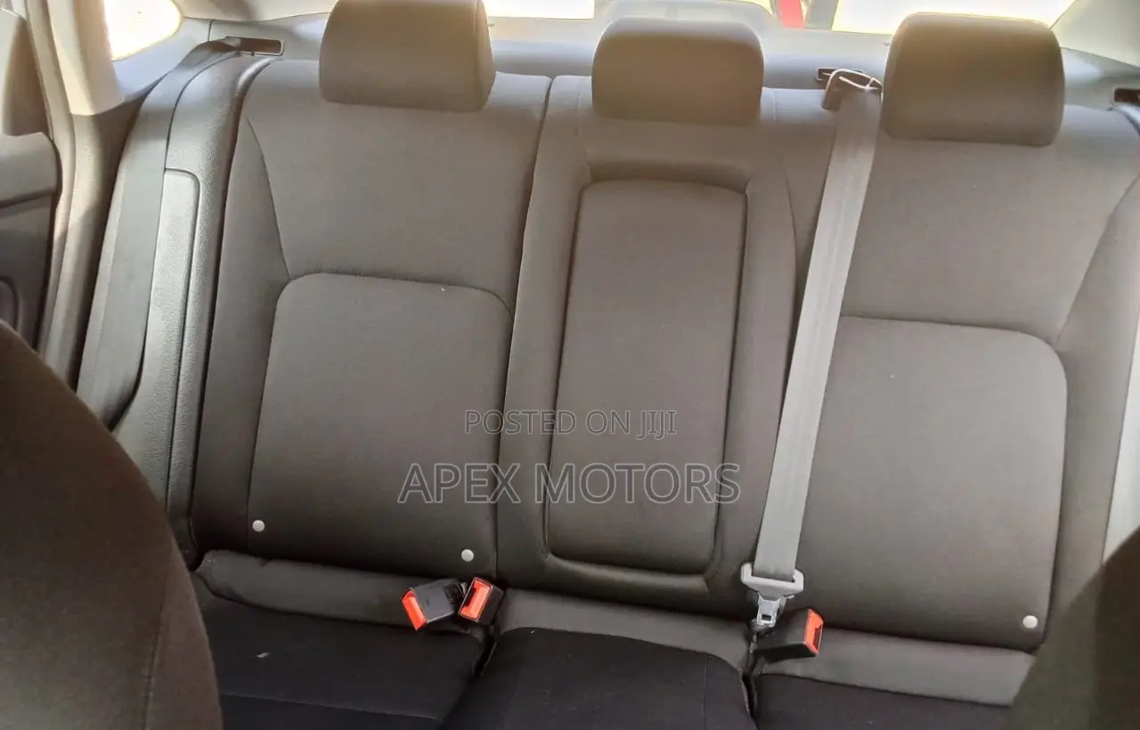New Honda Civic 2024 Blue