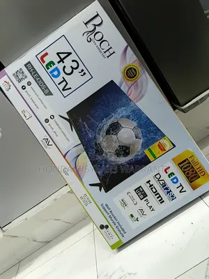 Roch TV - HDMI, USB Play