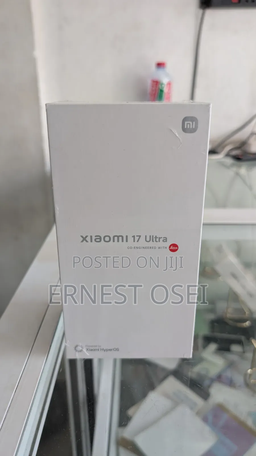 New Xiaomi 17 Ultra 512 GB White
