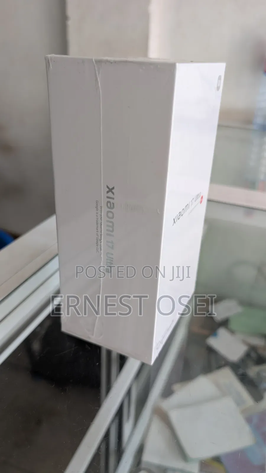 New Xiaomi 17 Ultra 512 GB White