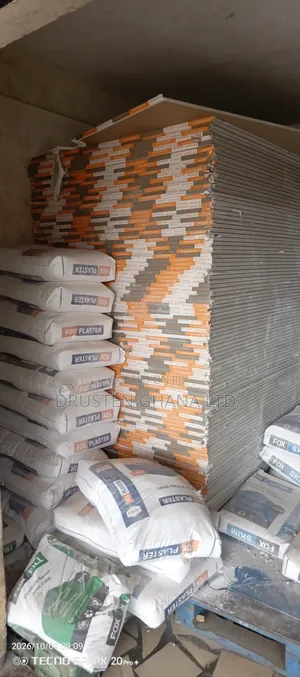 Plasterboard Standard 9.5x1200x2400mm