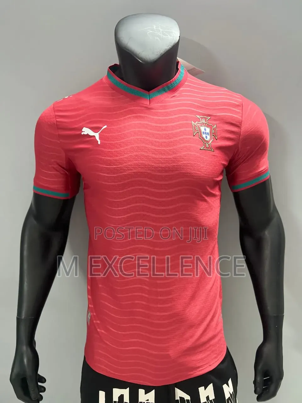 National Team Jerseys