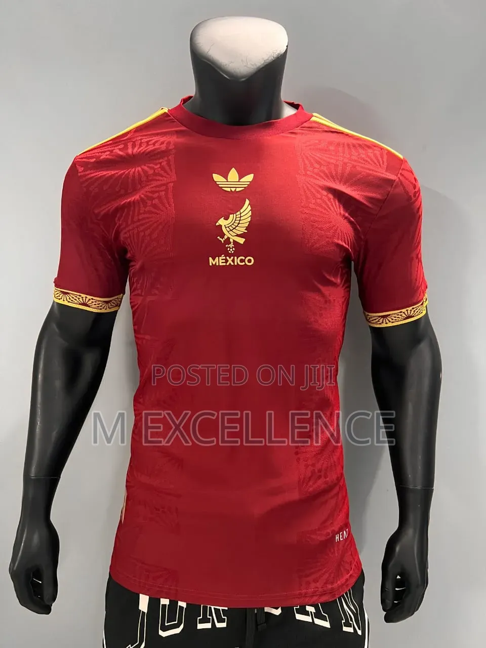 National Team Jerseys
