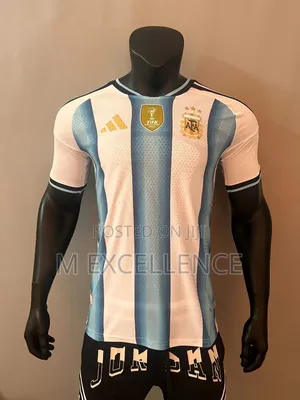 National Team Jerseys