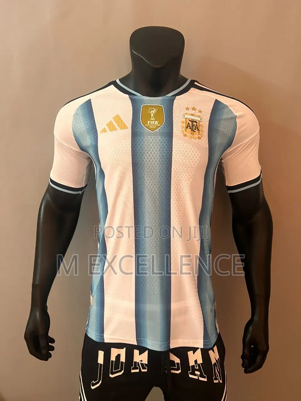 National Team Jerseys