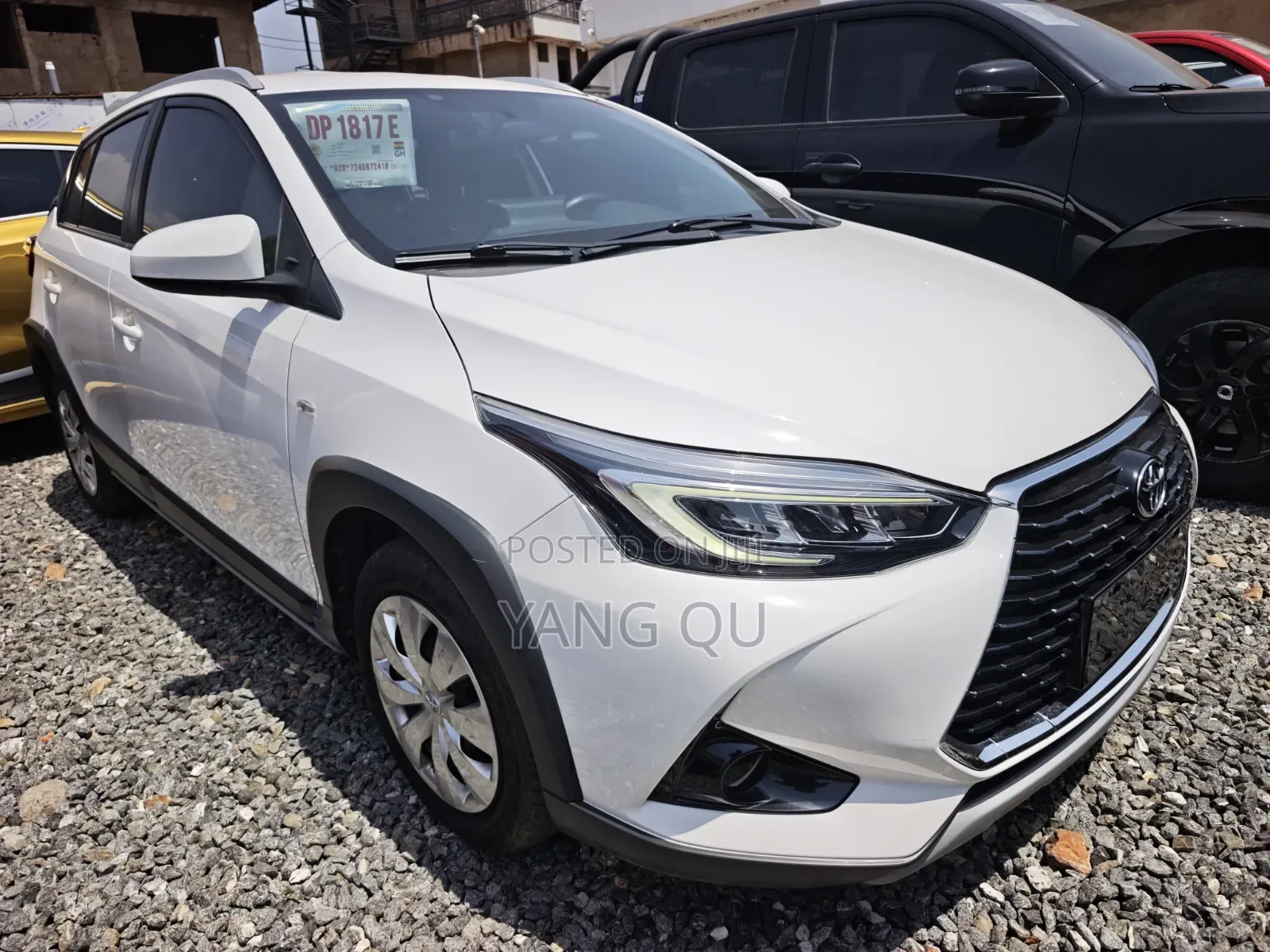 Toyota Yaris Cross 1.5 FWD 2022 White
