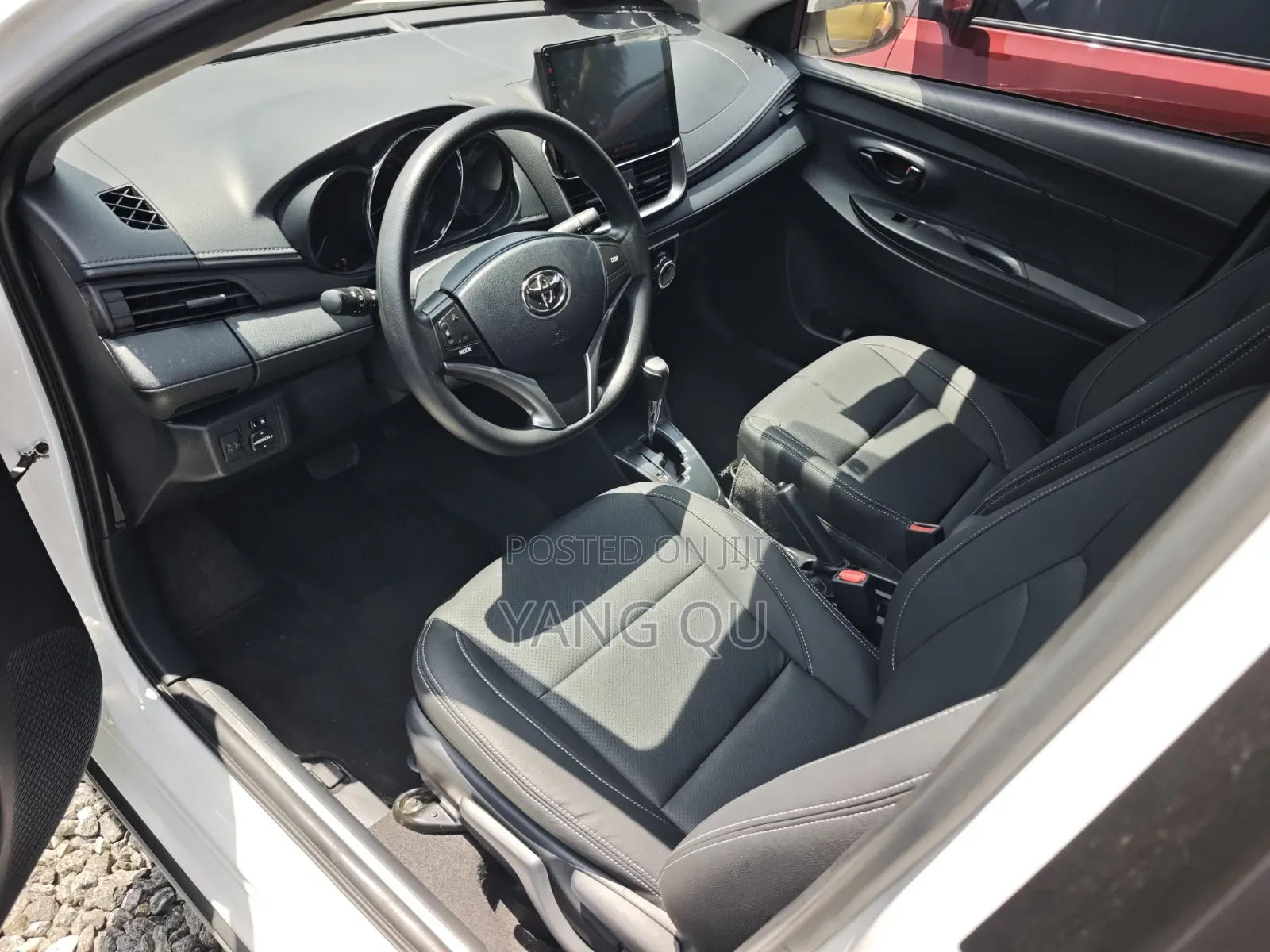 Toyota Yaris Cross 1.5 FWD 2022 White