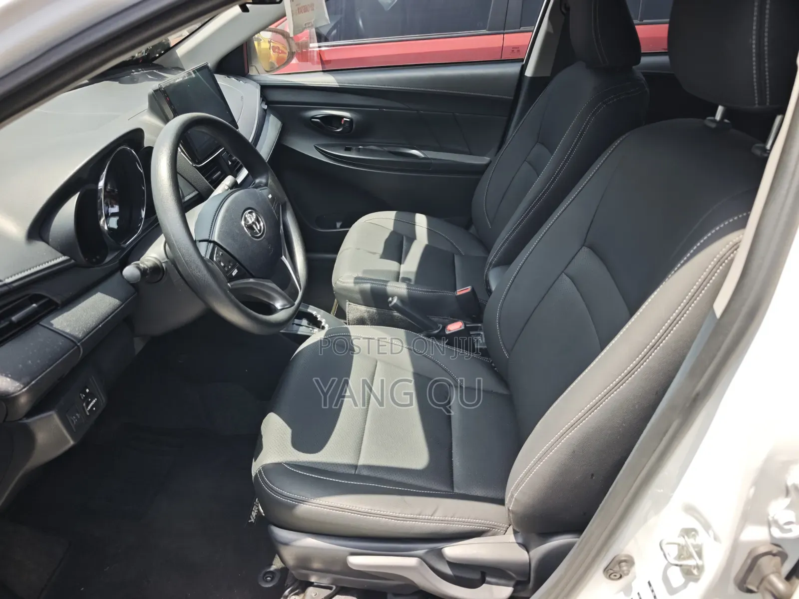 Toyota Yaris Cross 1.5 FWD 2022 White