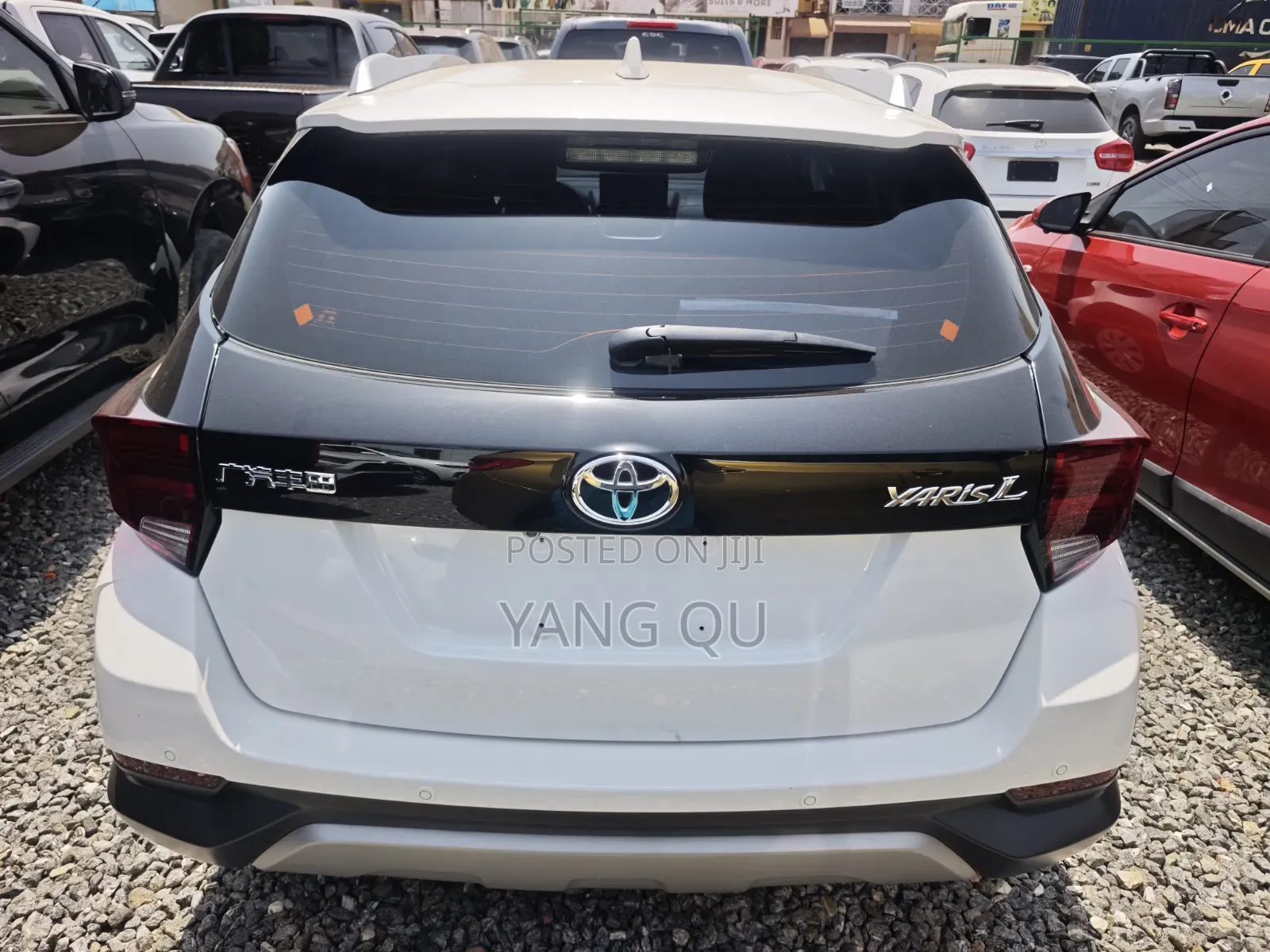 Toyota Yaris Cross 1.5 FWD 2022 White