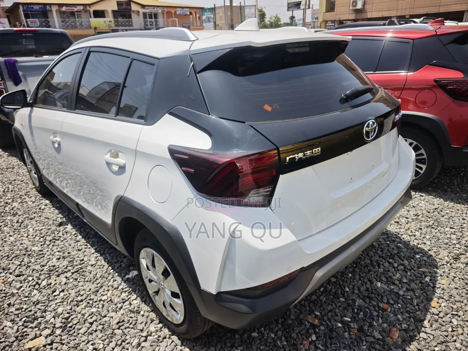 Toyota Yaris Cross 1.5 FWD 2022 White