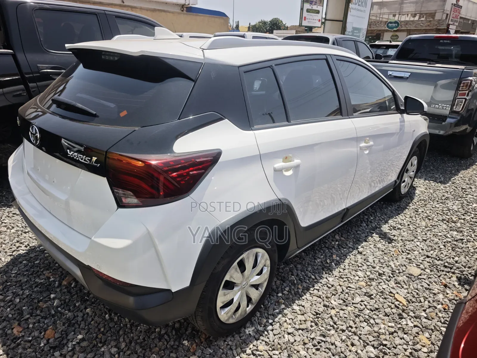 Toyota Yaris Cross 1.5 FWD 2022 White