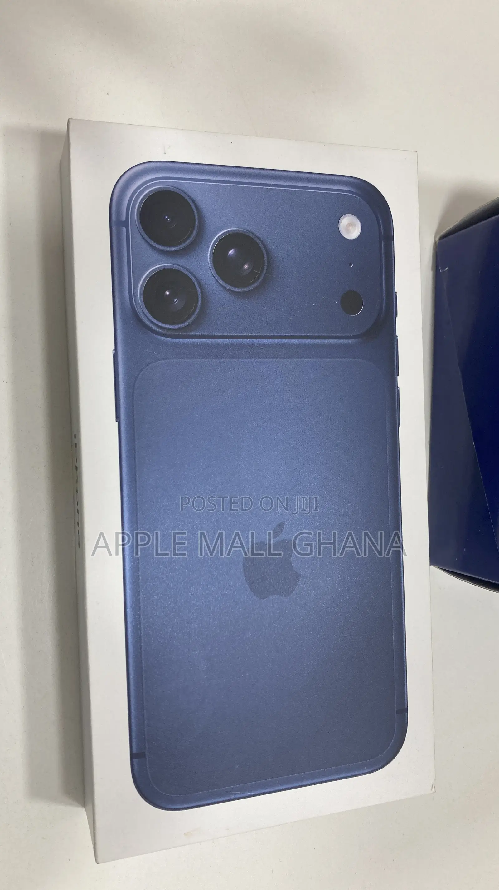 New Apple iPhone 17 Pro Max 512 GB Silver