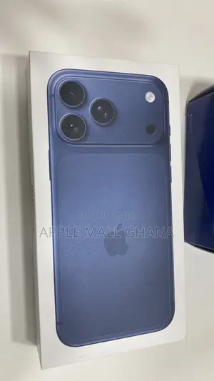 New Apple iPhone 17 Pro Max 512 GB Silver