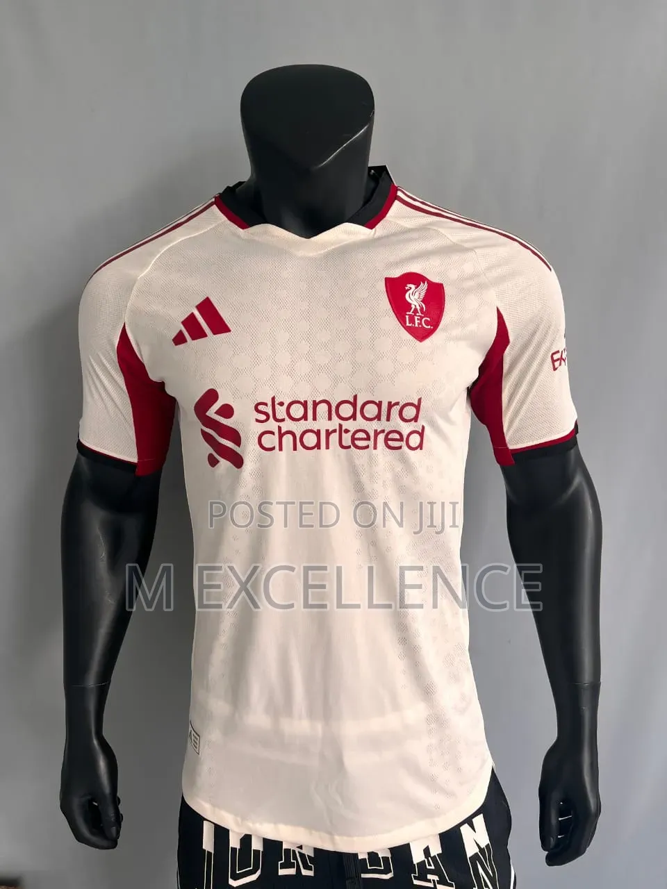 2026/27 Club Team Jersey