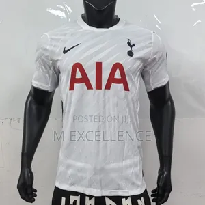 2026/27 Club Team Jersey