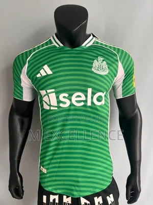 2026/27 Club Team Jersey
