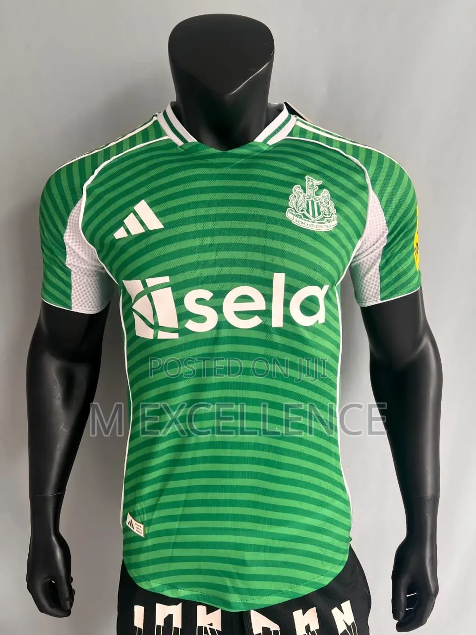 2026/27 Club Team Jersey