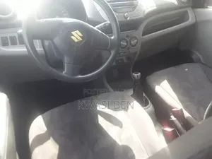 Suzuki Alto 1.0 2010 Gray