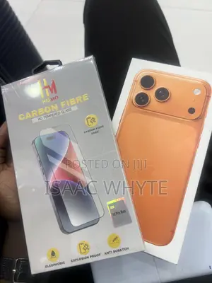 New Apple iPhone 17 Pro Max 256 GB Orange