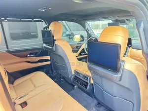 New Lexus LX 2026